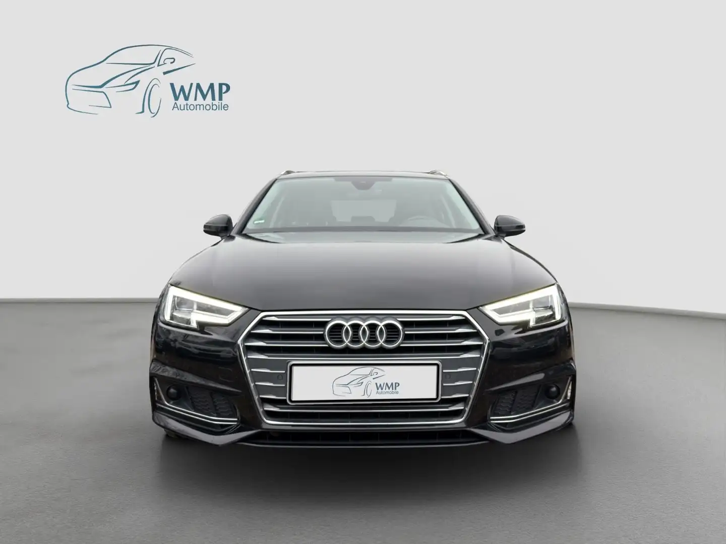 Audi A4 Avant S.Line/ACC/LaneAs./LED/PDC/VirtualCock. Schwarz - 2
