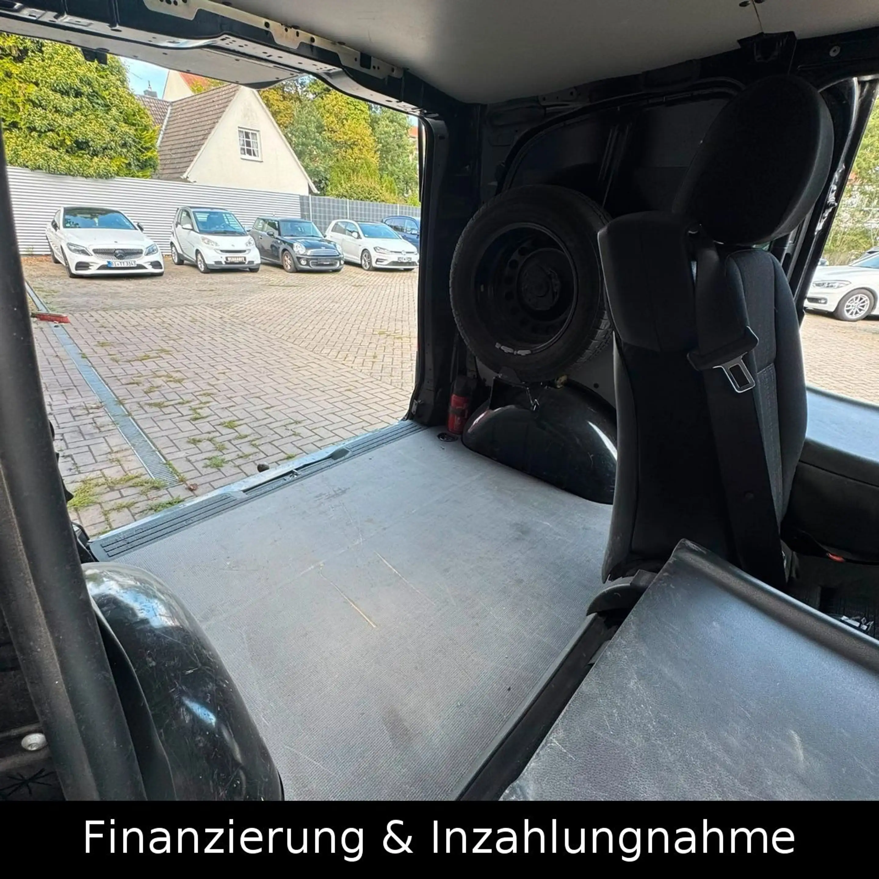 Mercedes-Benz Vito Mixto 114 CDI 5 Sitzer AHK Sitzhzg 2.Hand — photo 13