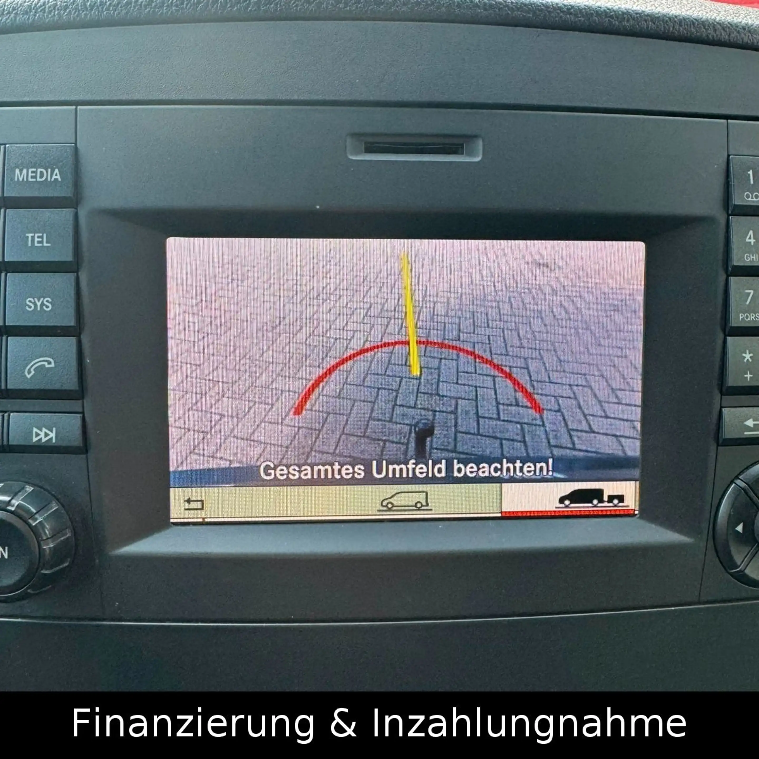 Mercedes-Benz Vito Mixto 114 CDI 5 Sitzer AHK Sitzhzg 2.Hand — photo 15