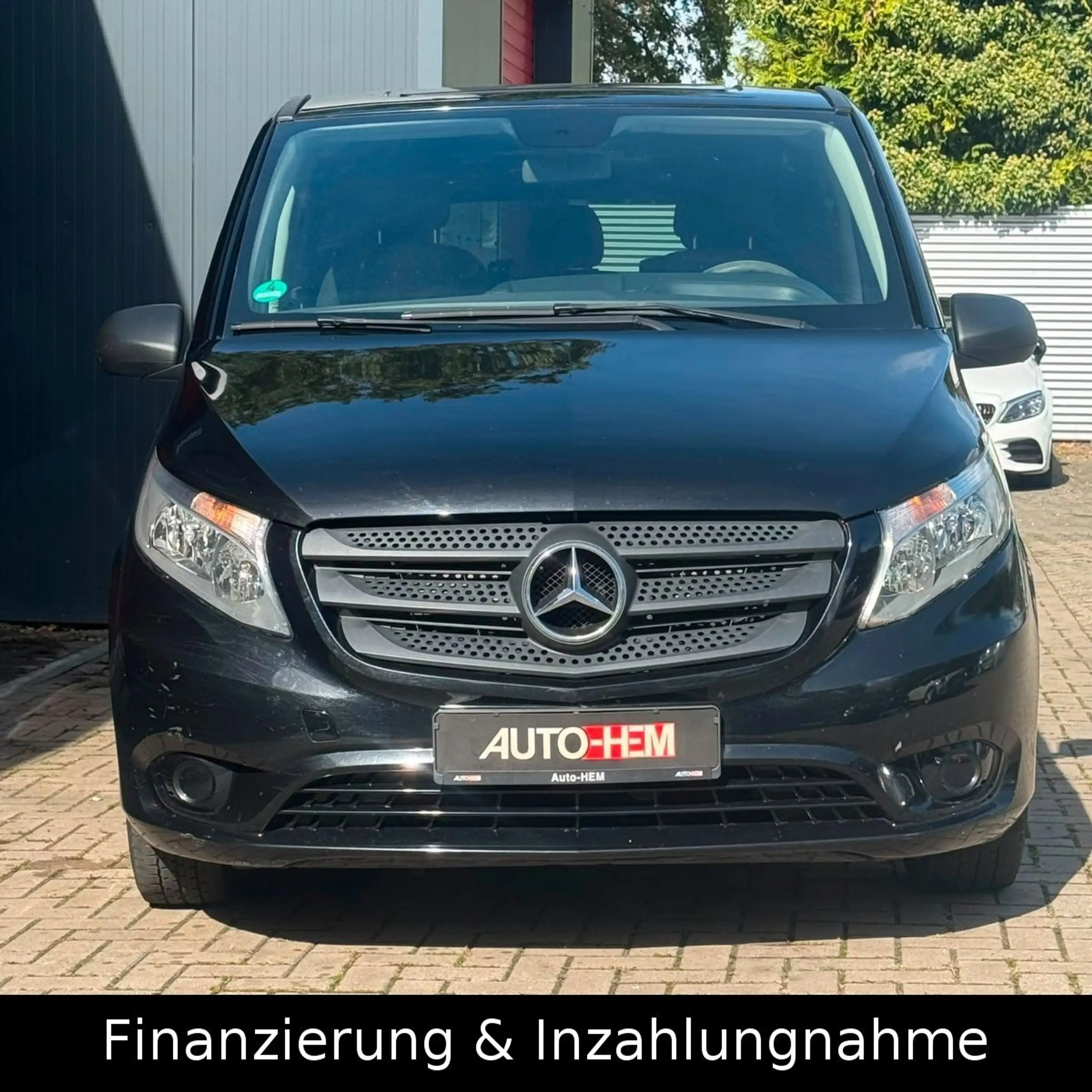 Mercedes-Benz Vito Mixto 114 CDI 5 Sitzer AHK Sitzhzg 2.Hand — photo 4