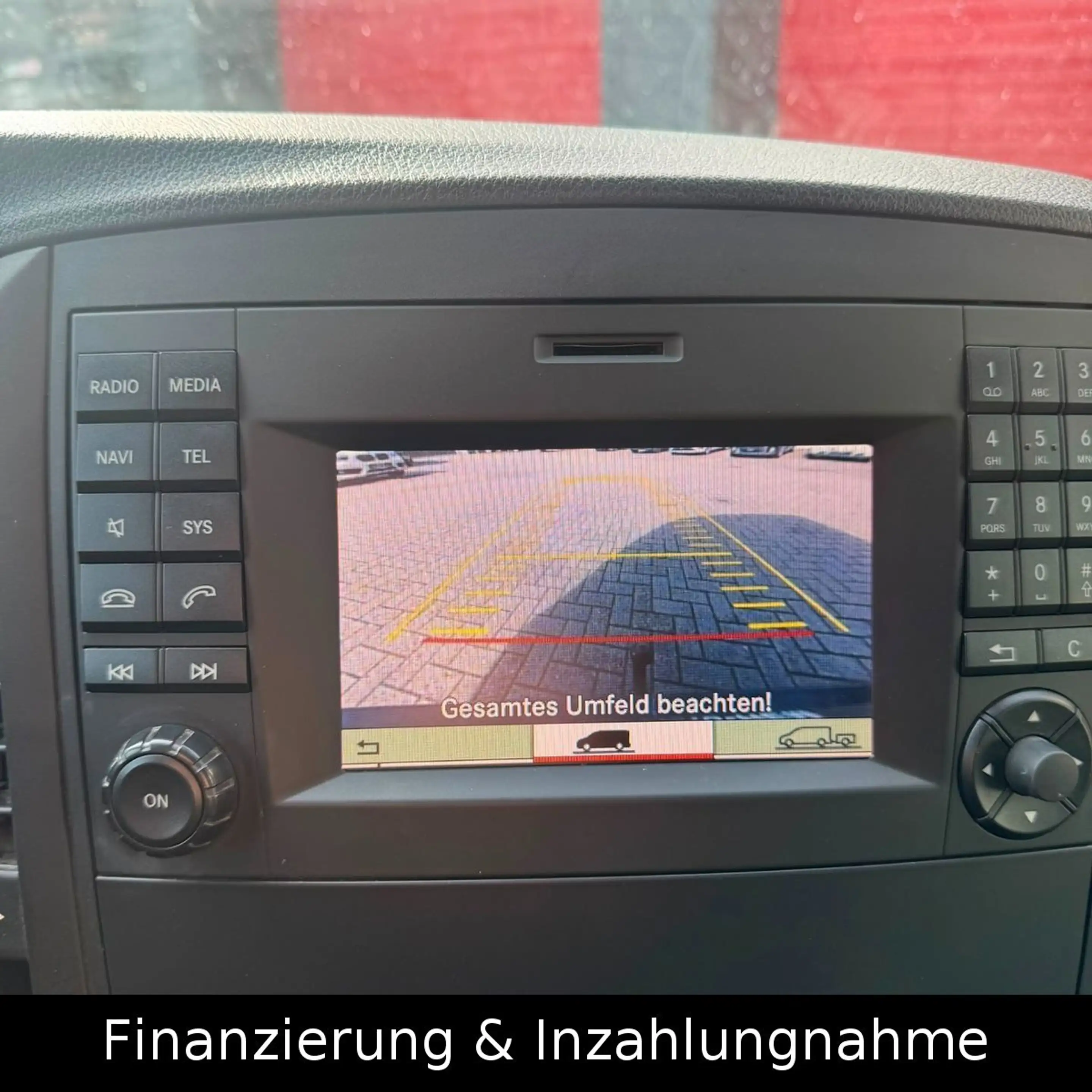 Mercedes-Benz Vito Mixto 114 CDI 5 Sitzer AHK Sitzhzg 2.Hand — photo 14