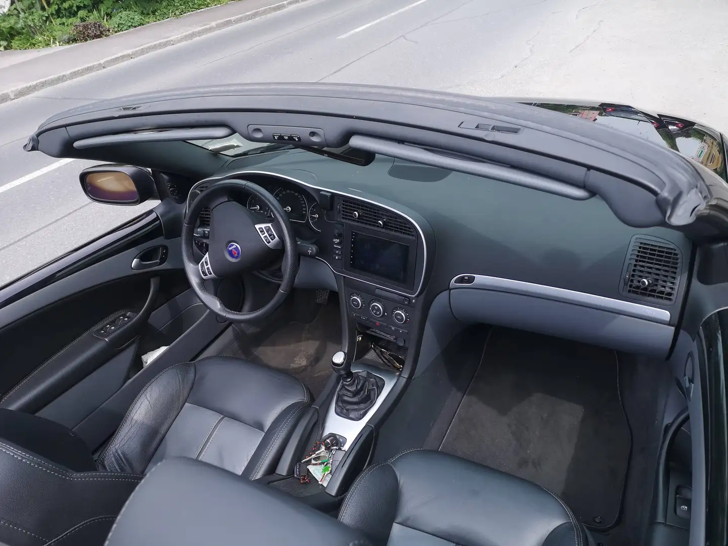 Saab 9-3 9-3 Salomon 1,8t Ecopower Salomon Schwarz - 1