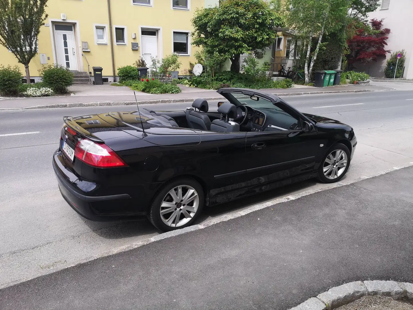 Saab 9-3 9-3 Salomon 1,8t Ecopower Salomon Schwarz - 2