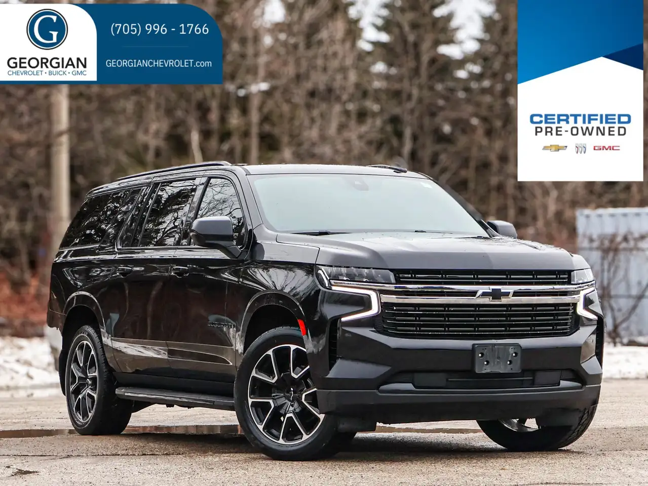 2021 Chevrolet Suburban