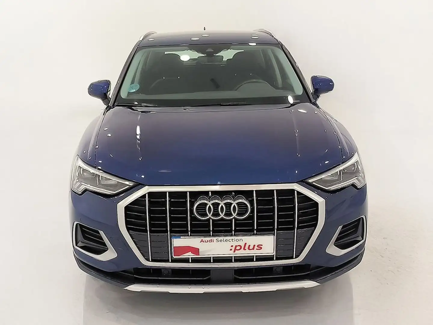 Audi Q3 35 tdi 150 cv stronic advance Azul - 2