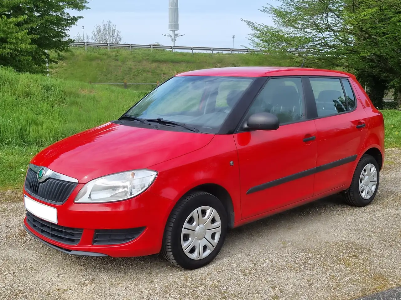 Skoda Fabia 1.6 TDI 75 FAP ACTIVE2