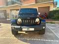 Jeep Wrangler Wrangler III 2.8 crd Sahara auto 200 cv Noir - thumbnail 2