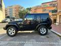 Jeep Wrangler Wrangler III 2.8 crd Sahara auto 200 cv Noir - thumbnail 7
