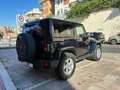Jeep Wrangler Wrangler III 2.8 crd Sahara auto 200 cv Noir - thumbnail 5