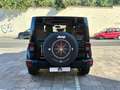 Jeep Wrangler Wrangler III 2.8 crd Sahara auto 200 cv Noir - thumbnail 6