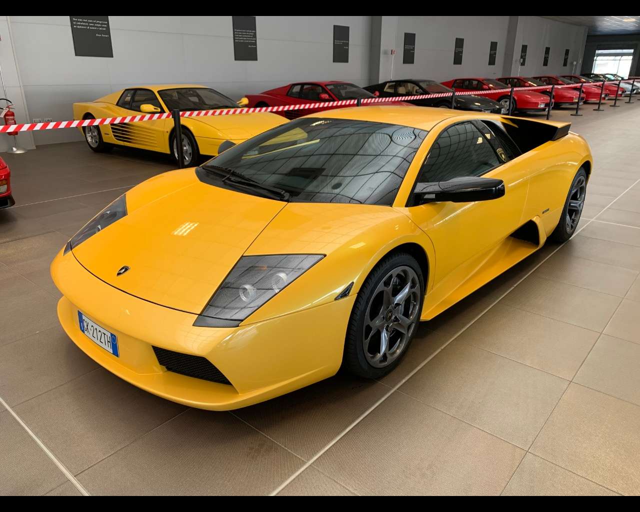 Lamborghini Murciélago