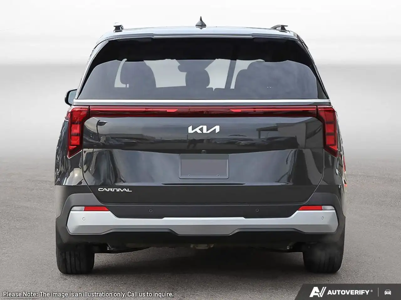 Kia Carnival снимка Kia Carnival