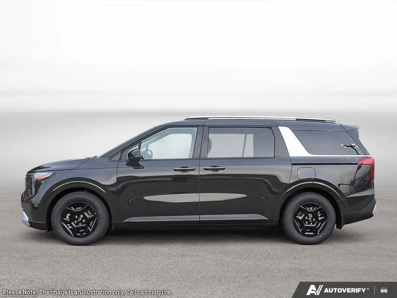 Kia Carnival снимка Kia Carnival