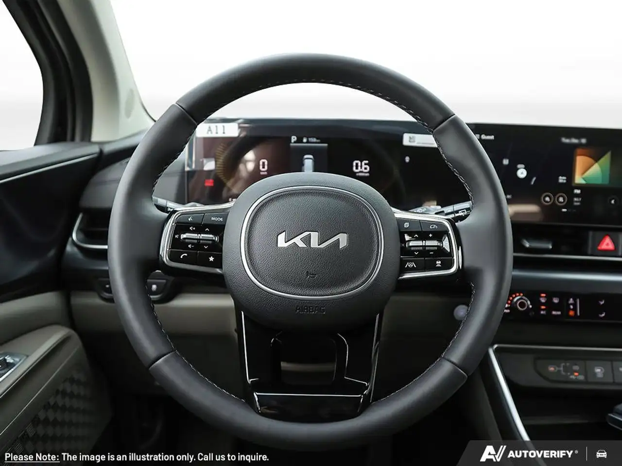 Kia Carnival снимка Kia Carnival