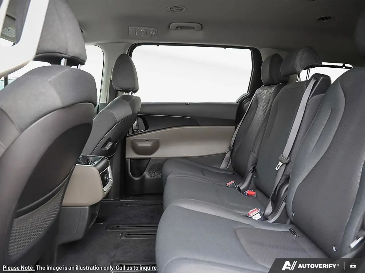 Kia Carnival снимка Kia Carnival