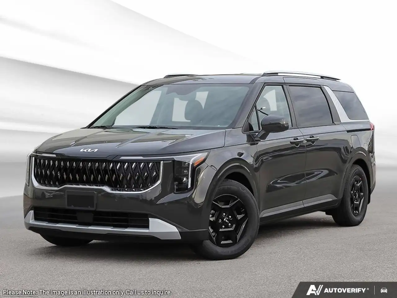 2026 Kia Carnival
