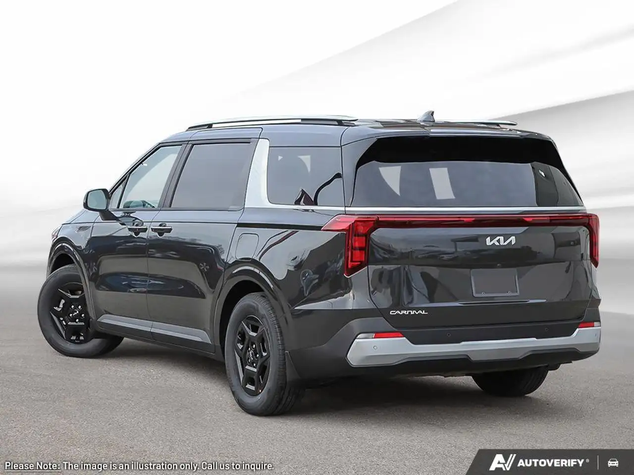Kia Carnival снимка Kia Carnival