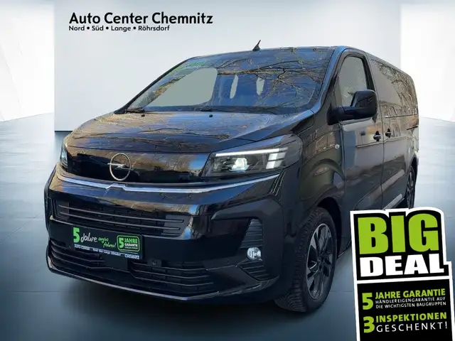Opel Zafira Life AT8 L Editon 9Sitze/SHZ/PDC/180°/LM