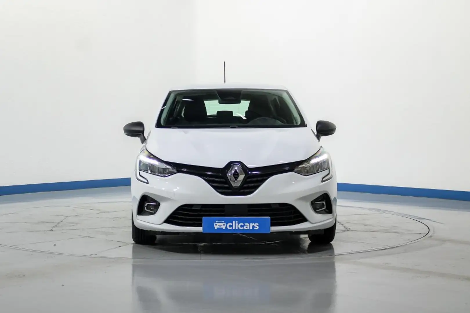 Renault Clio Blue dCi Business 63kW Blanco - 2