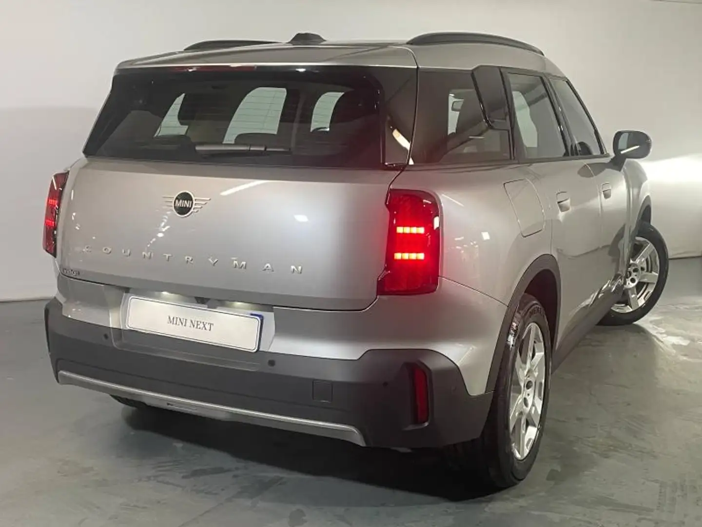 MINI Countryman C C 170ch Essential DKG7 Argent - 2