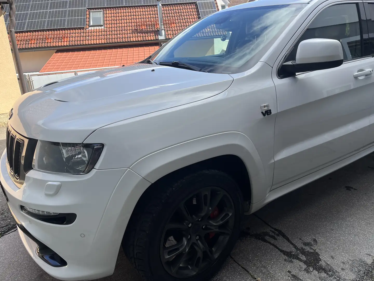 Jeep Grand Cherokee 6,4 V8 SRT8 - 2