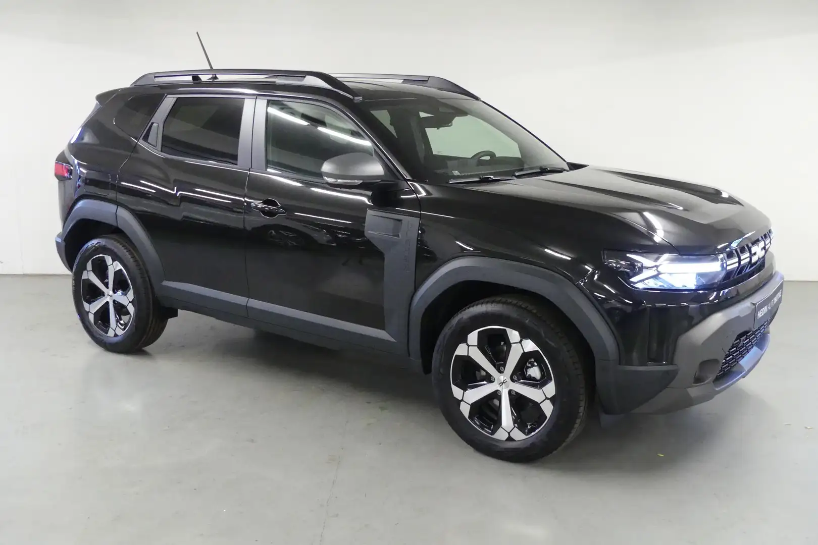 Dacia Duster 1.6 Hybrid 140 Journey | Pack assist | Pack winter Noir - 2