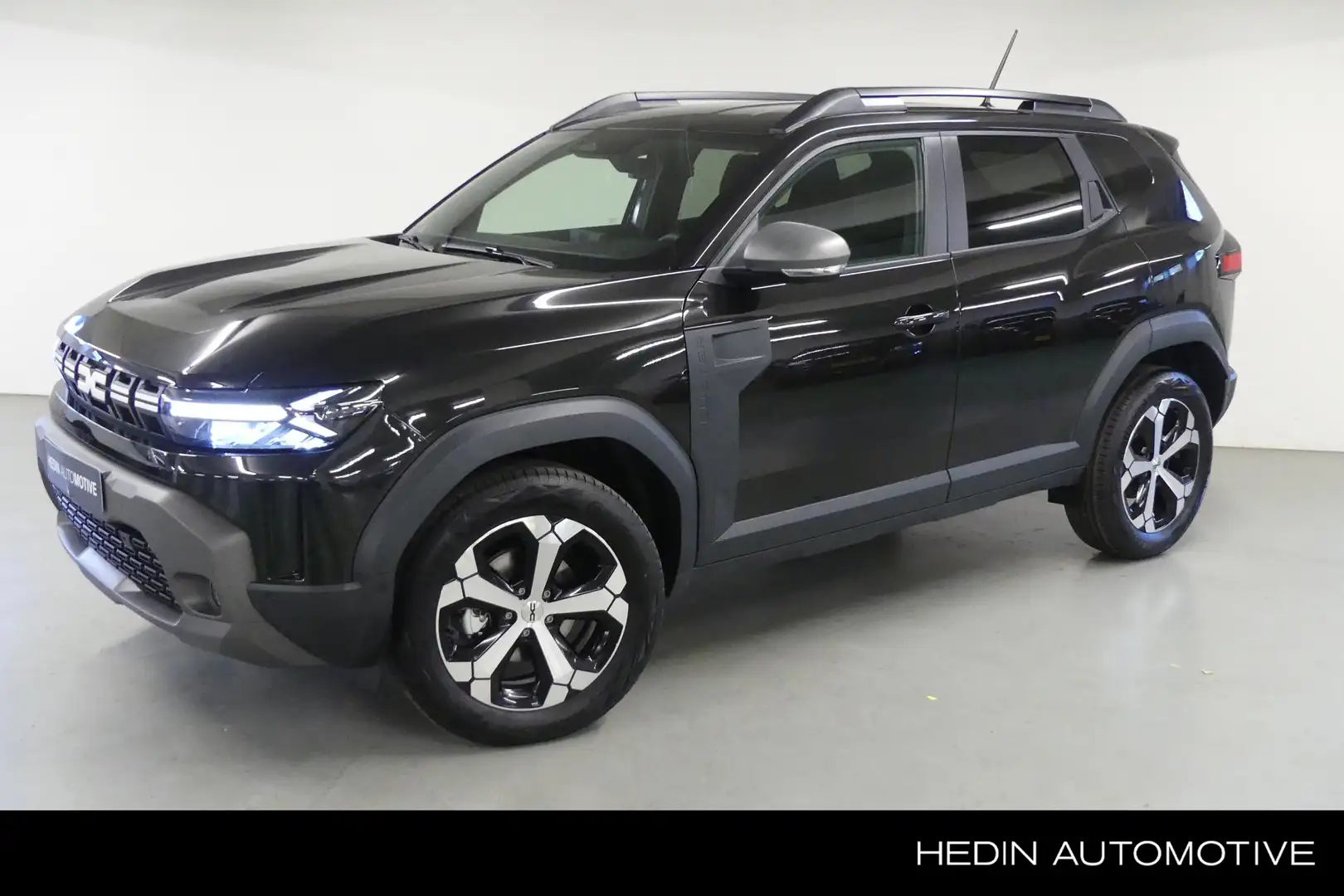 Dacia Duster 1.6 Hybrid 140 Journey | Pack assist | Pack winter Noir - 1