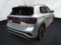 Volkswagen T-Cross 1.5 TSI DSG R-Line Navi IQ.Light DAB+ Fr Silber - thumbnail 2