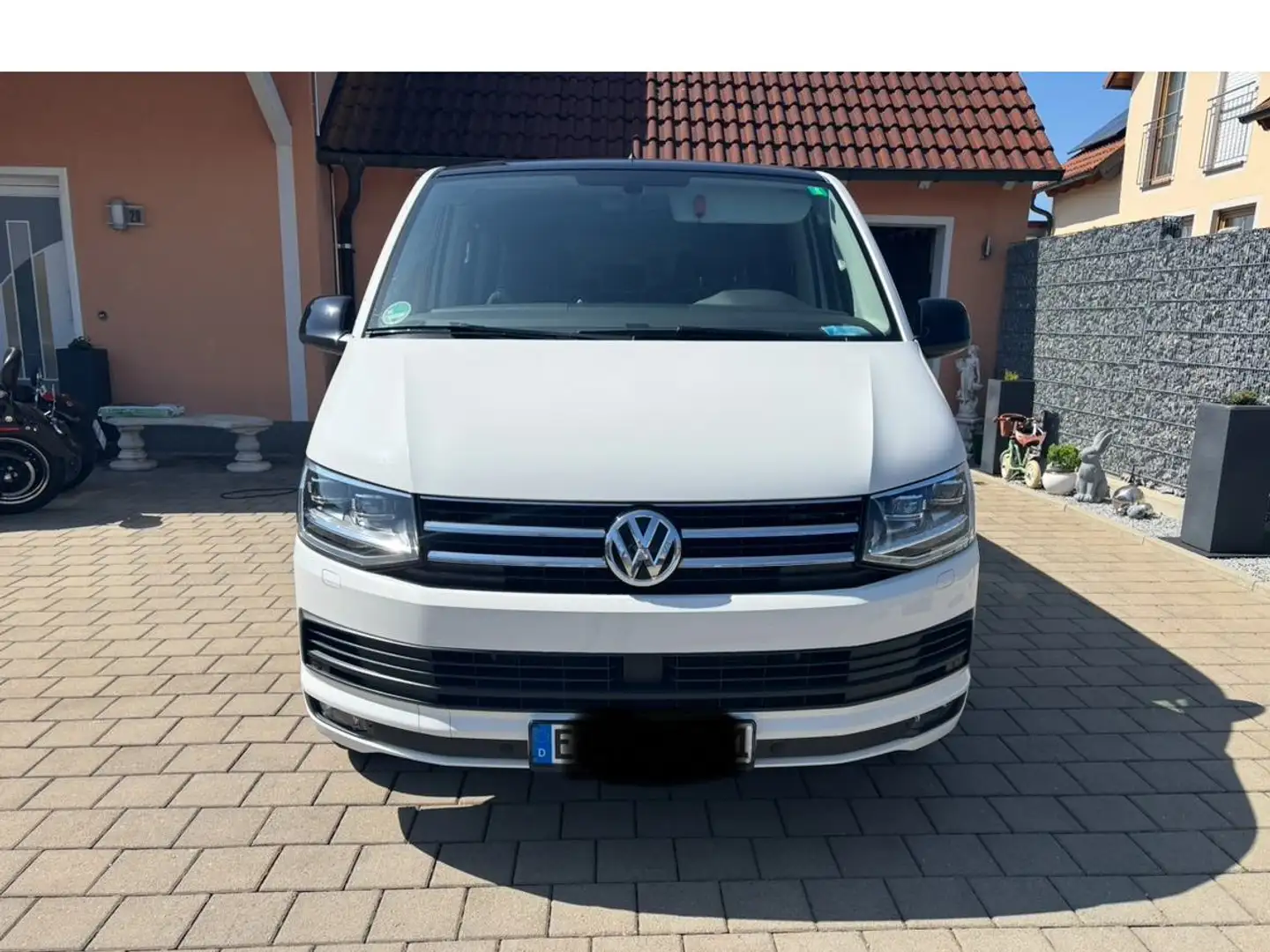 Volkswagen T6 Multivan DSG Kurz Edition Comfortline Candy-Weiß Weiß - 1