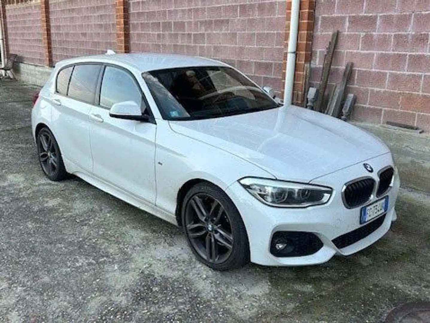 BMW 125 125d Msport 5p auto 224cv Alb - 1