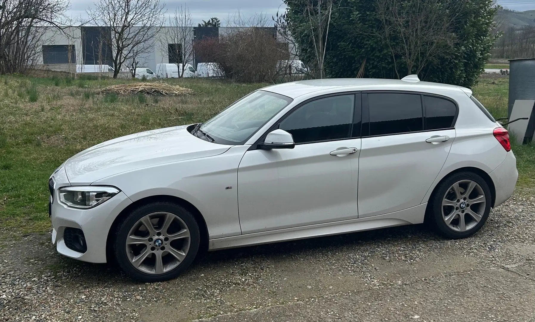 BMW 125 125d Msport 5p auto 224cv Alb - 2