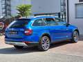 Skoda Octavia Scout 4x4 DSG*RFK*ACC*ALCANTARA*KEYLESS*CANTON Blau - thumbnail 7