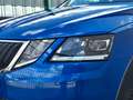Skoda Octavia Scout 4x4 DSG*RFK*ACC*ALCANTARA*KEYLESS*CANTON Blau - thumbnail 11