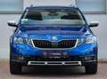 Skoda Octavia Scout 4x4 DSG*RFK*ACC*ALCANTARA*KEYLESS*CANTON Blau - thumbnail 2