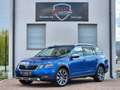 Skoda Octavia Scout 4x4 DSG*RFK*ACC*ALCANTARA*KEYLESS*CANTON Blau - thumbnail 3