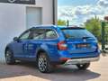 Skoda Octavia Scout 4x4 DSG*RFK*ACC*ALCANTARA*KEYLESS*CANTON Blau - thumbnail 5