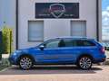 Skoda Octavia Scout 4x4 DSG*RFK*ACC*ALCANTARA*KEYLESS*CANTON Blau - thumbnail 4