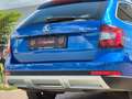 Skoda Octavia Scout 4x4 DSG*RFK*ACC*ALCANTARA*KEYLESS*CANTON Blau - thumbnail 10
