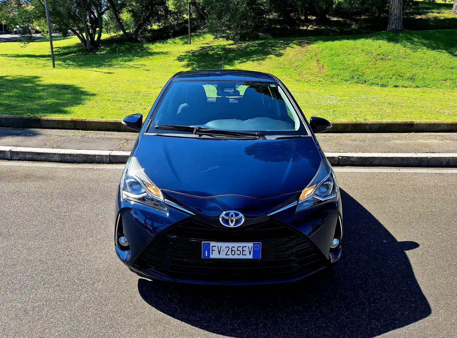 Toyota Yaris Yaris 1.5h PREZZO REALE SENZA VINCOLI FINANZIARI Blauw - 2