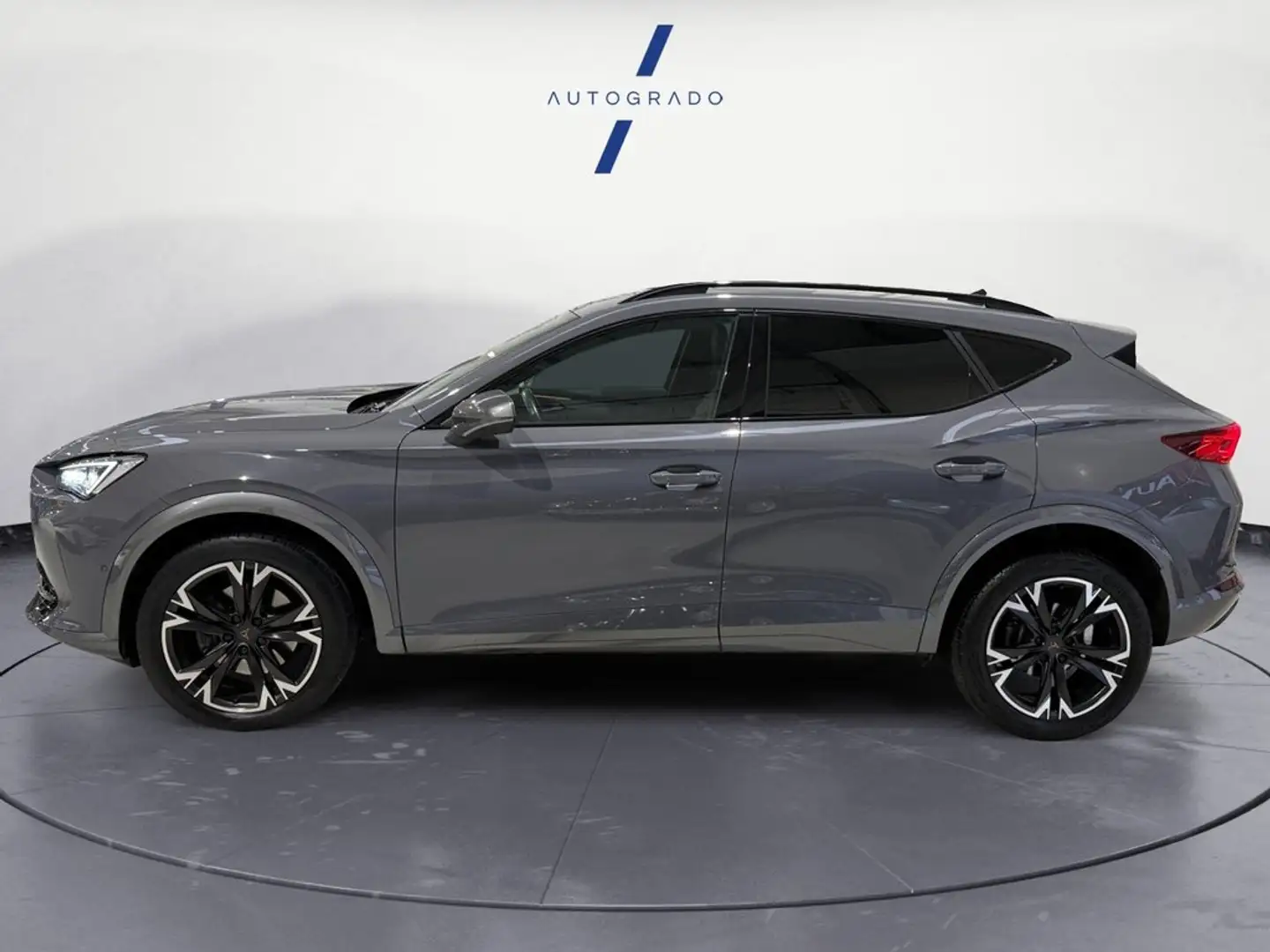 CUPRA Formentor 1.5 TSI 110kW (150 CV) Grau - 2