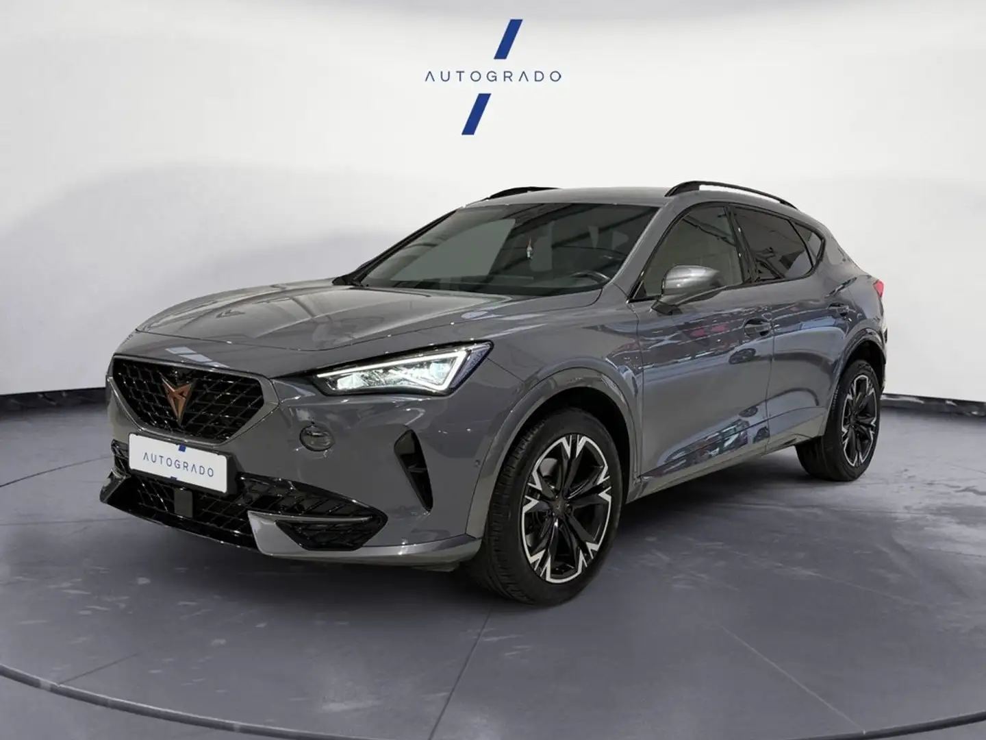 CUPRA Formentor 1.5 TSI 110kW (150 CV) Grau - 1