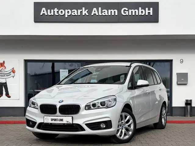BMW 220 d G.T x Drive Step. Adv. HeadUp Lane 7 Sitzer