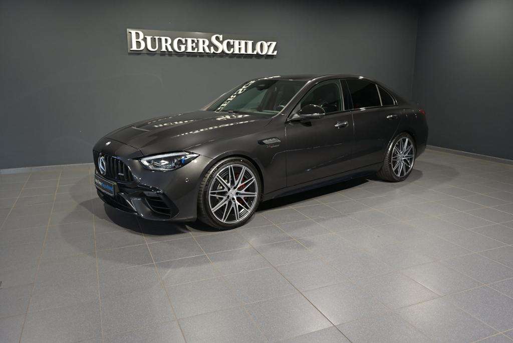 2025 Mercedes Benz C 630
