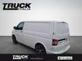 Volkswagen T5 Transporter - transp.28 2.0 tdi 102cv p.c. Weiß - thumbnail 4