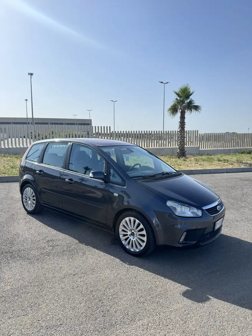 Ford C-Max 1.6 tdci Titanium Pack 110cv dpf - 2