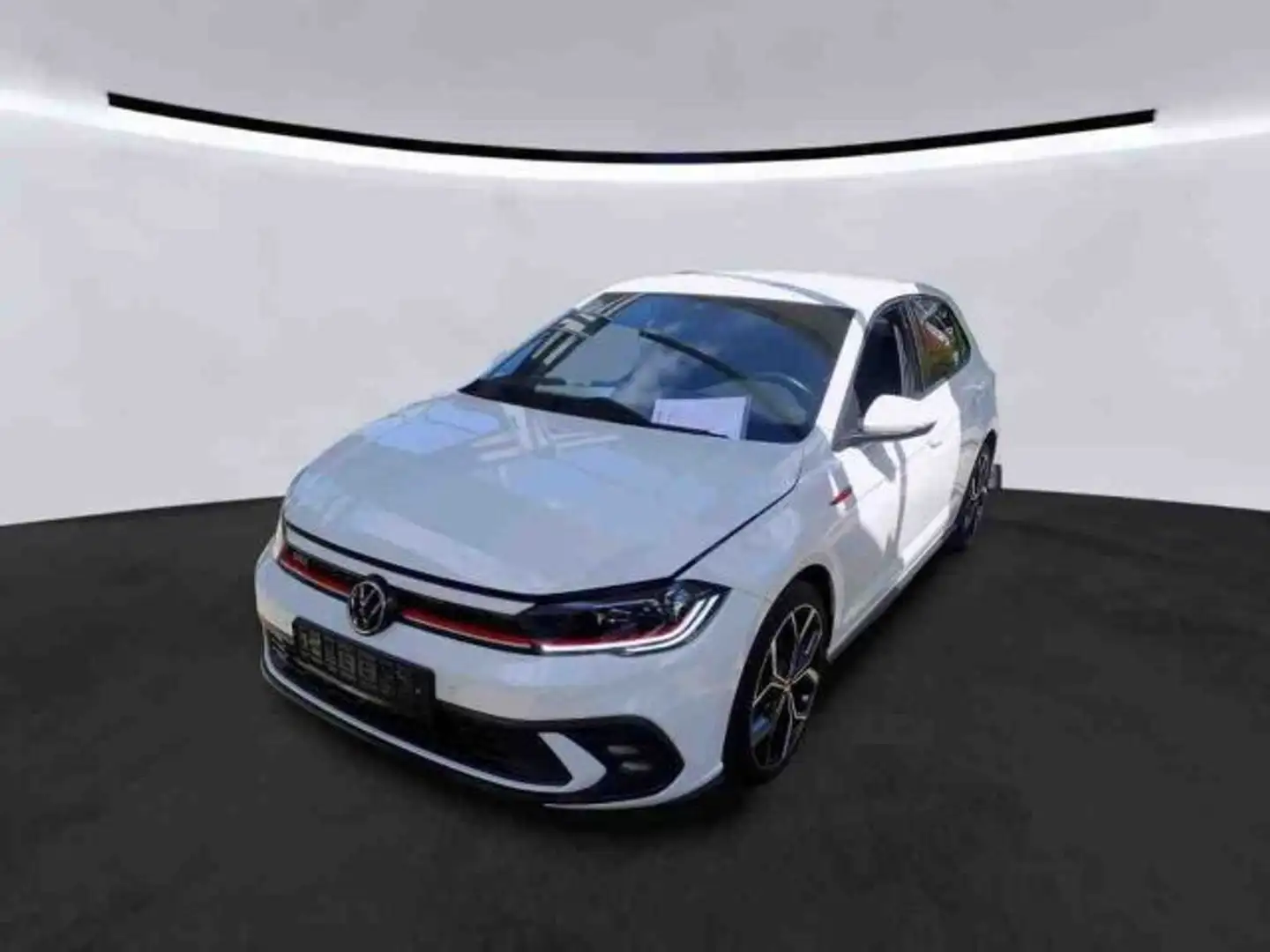 Volkswagen Polo GTI 2.0 TSI DSG S-Select Matrix beats Kam. Weiß - 2