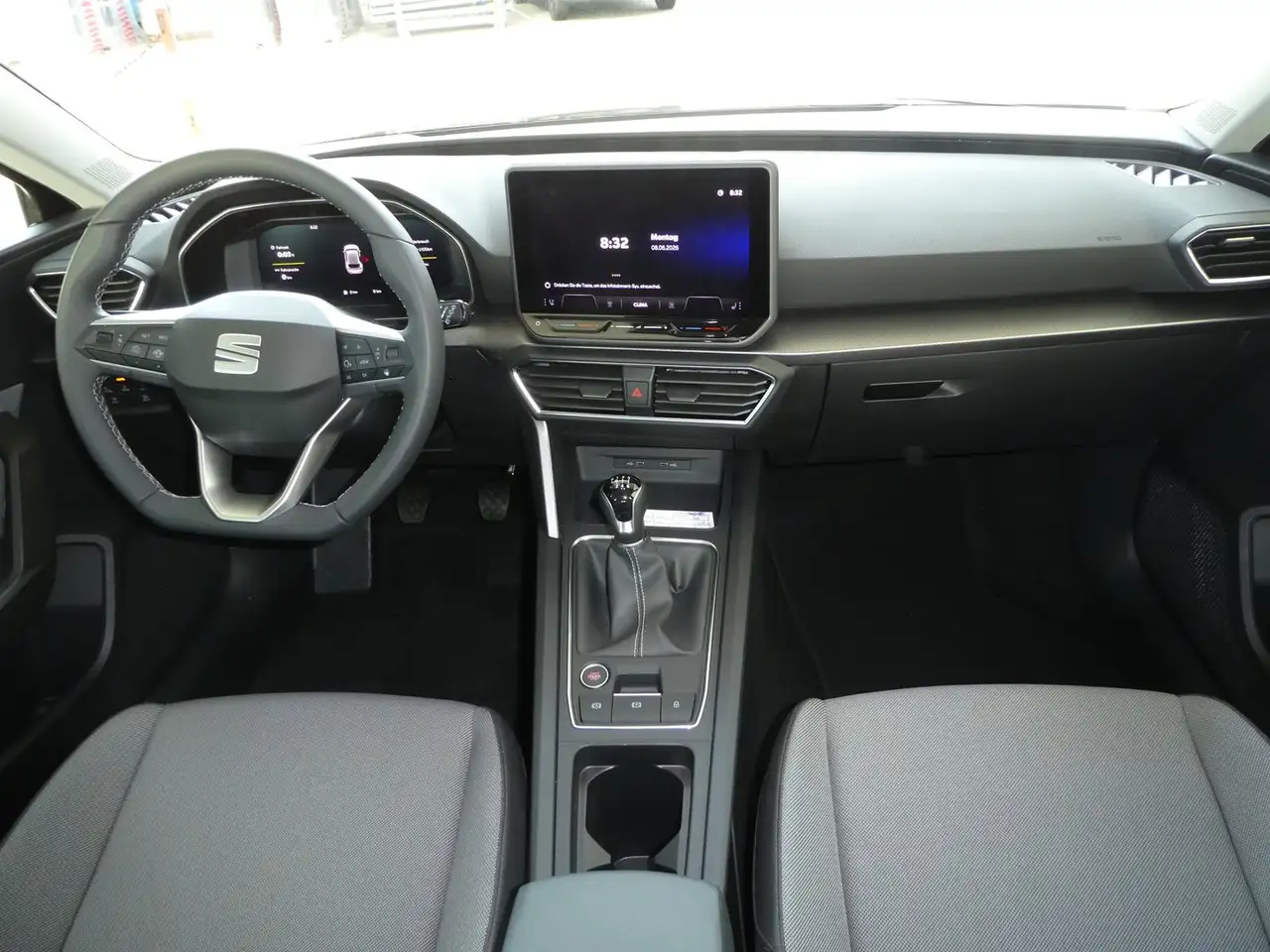 SEAT Leon 2026 — фото 13
