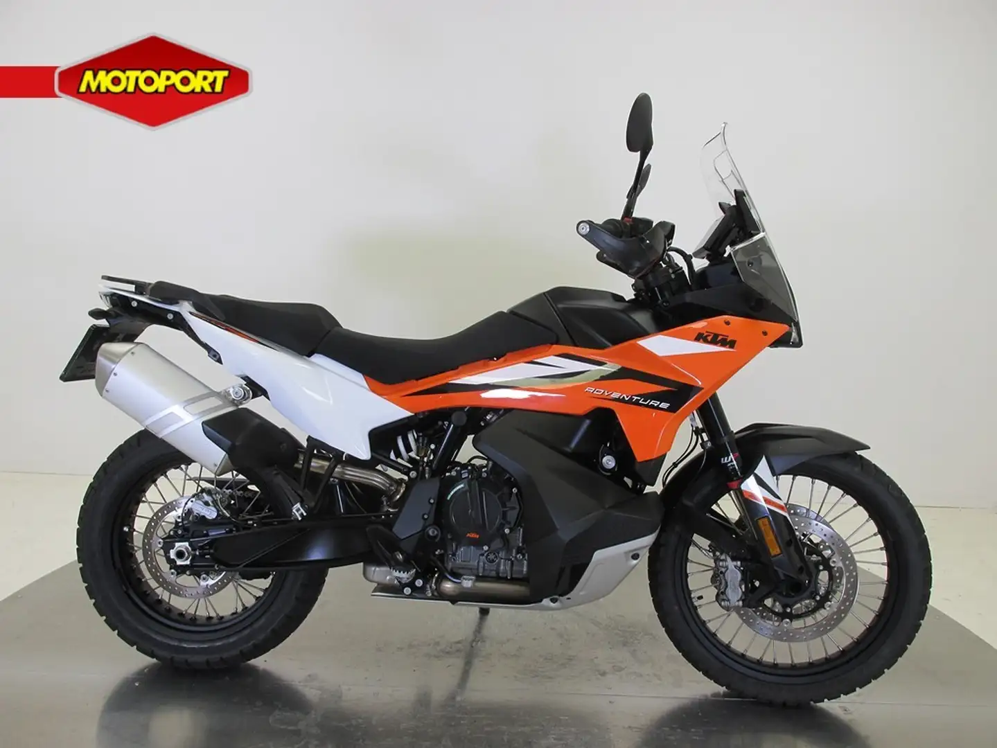 KTM 890 Adventure Oranje - 1