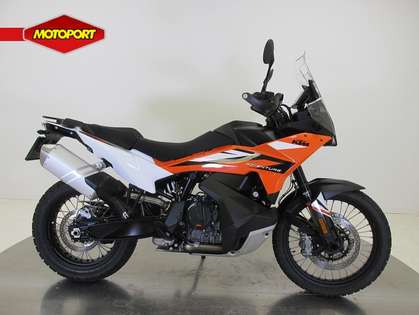 KTM 890 Adventure