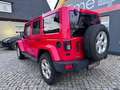 Jeep Wrangler Sahara Unlimited LED SHZ 18"AllTerrain Rot - thumbnail 8